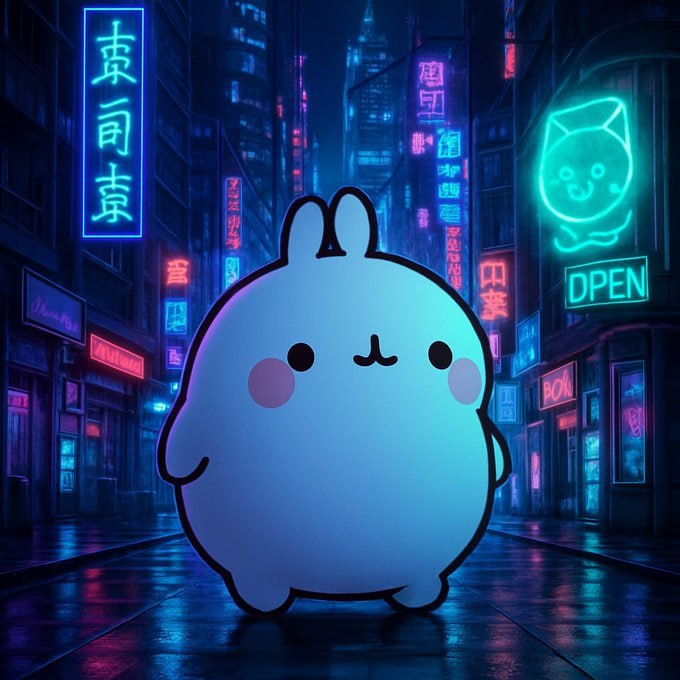 <a href="/LockedInLucas/">Lucas</a> $molang is about to go viral...
Are you going to be there?
Ca
9GCjrfLyH8DoogPmodPQtqHxaYSLyAQtvUumJFSCbonk