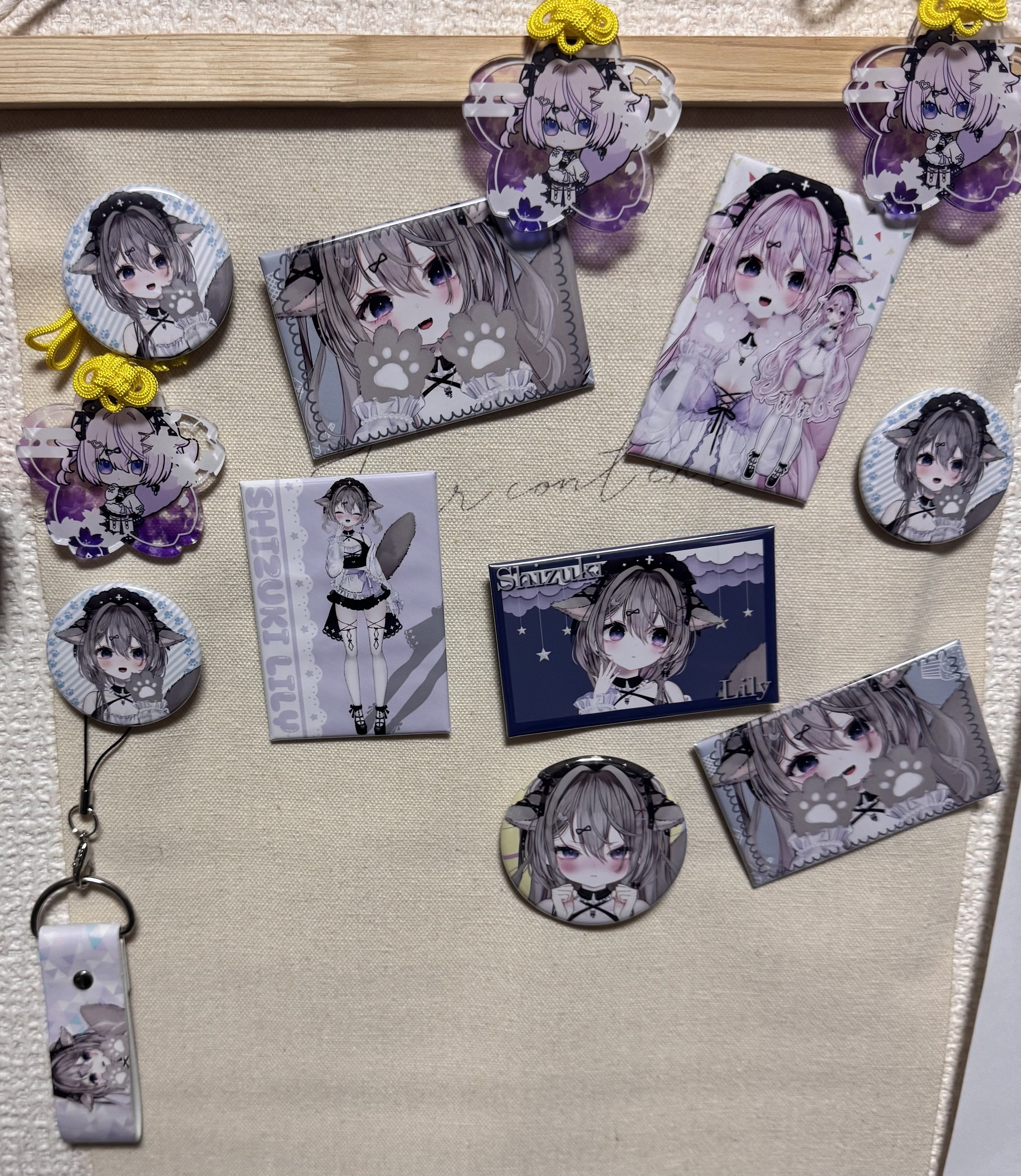 ⚠︎︎今週売れなければ出品削除⚠︎︎♡ 紫之創 まとめ売り ♡ もしょ🐾꒰ ෆˊ͈ ꇴ ˋ͈ ꒱੭𖠚 ⡱東方展示界4【2026年1月】 on X