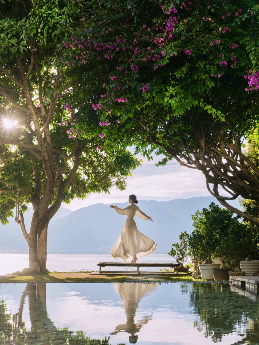 discover_jishui's tweet image. 云南真是四季如春
#China