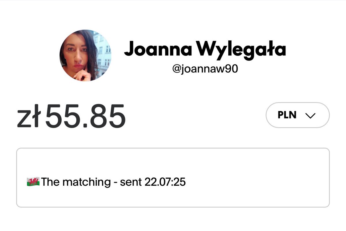 JoaJuan2's tweet image. 📢 Matching Update Day 2 📢
+55,85 PLN Thank You R. ♥️
💰Total day 2: 15$ / 1000 $ match
💰Total: 329$
#NAFO #NAFOFellas #NAFOworks #FuckCancer #CancerTreatment #DonationMatching