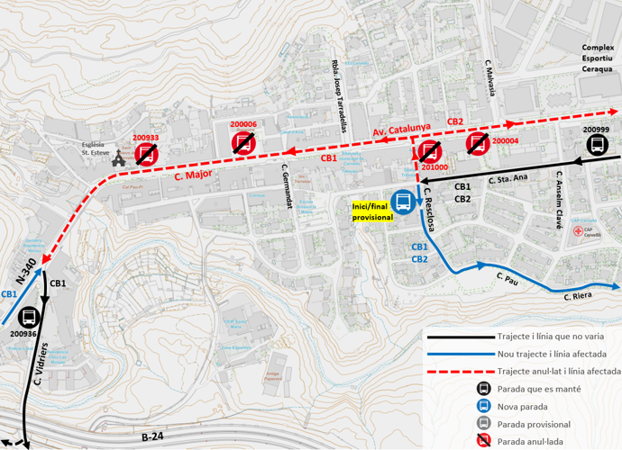 Mobilitat_AMB: Informació Incidències Transport (@inciden_mob_amb) on Twitter photo 24/07 - Cervelló: CB1 - CB2 Desviament provisional al Carrer Major afectant parades <a href="/solerisauret/">Soler i Sauret, SA.</a> <a href="/cervelloaj/">Ajuntament de Cervelló</a> Més info: ow.ly/wGM5106gx4o 24/07 - Cervelló: CB1 - CB2 Desviament provisional al Carrer Major afectant parades <a href="/solerisauret/">Soler i Sauret, SA.</a> <a href="/cervelloaj/">Ajuntament de Cervelló</a> Més info: ow.ly/wGM5106gx4o