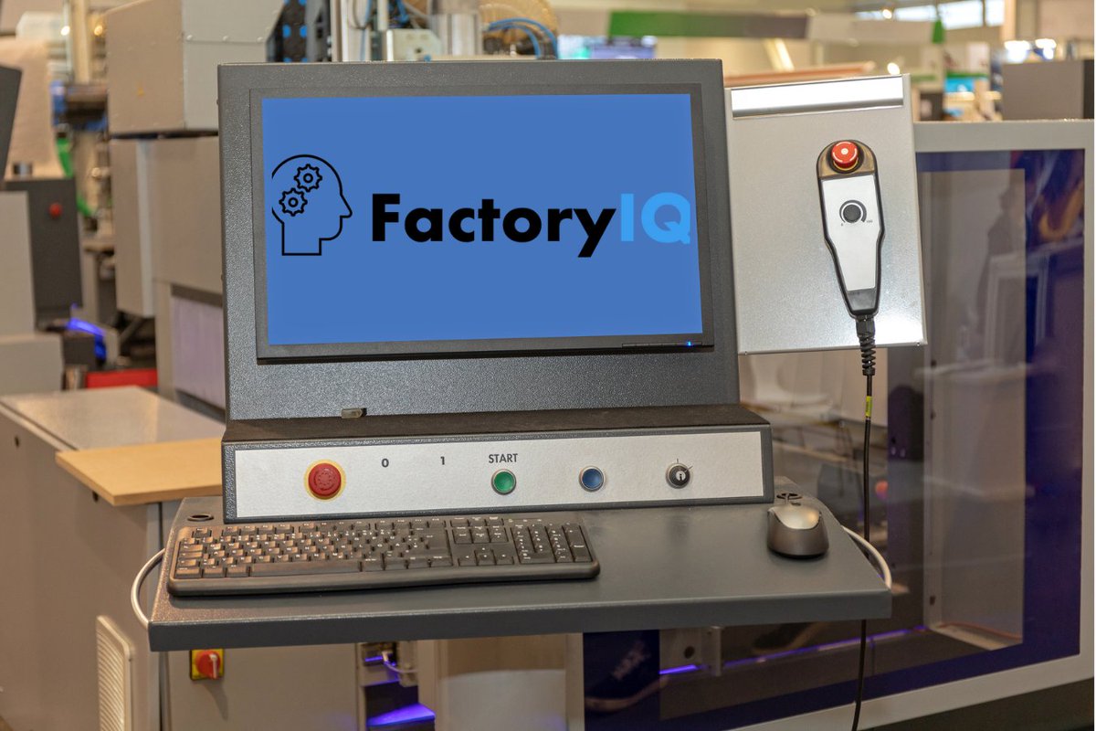 4CAnalytics's tweet image. Low machine utilisation is a costly challenge for manufacturers.
With realtime monitoring from FactoryIQ, you can gain key insights
into machine performance & spot improvement opportunities fast.
Discover how to optimise efficiency: bit.ly/3Xvmtcv
#UKmfg #GBmfg