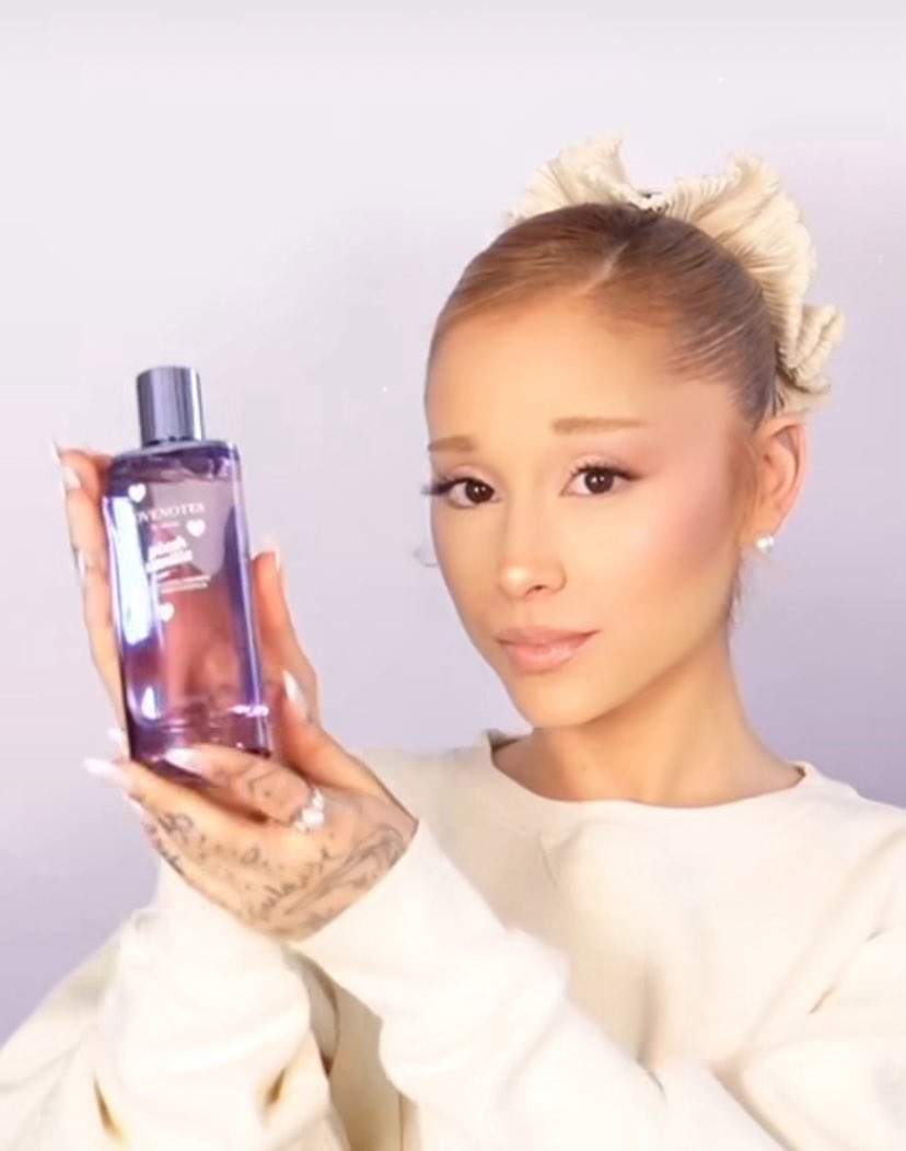lovinagbg's tweet image. she looks so good ?????? this cold blush looks insanely good on her