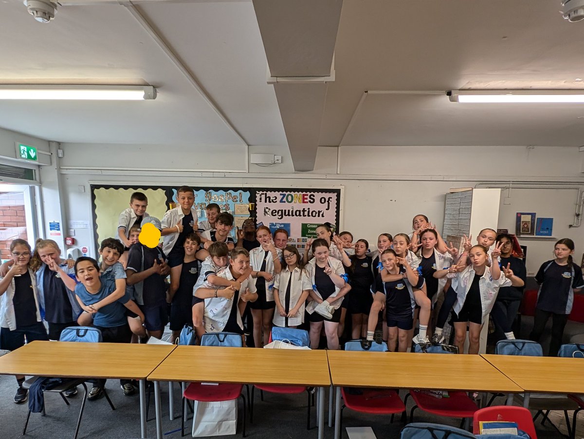 St Albert's Primary π (@stalbertsrc) on Twitter photo Well done to our Year 6 for their wonderful (and very emotional) leavers assembly. Well done to our Year 6 for their wonderful (and very emotional) leavers assembly.