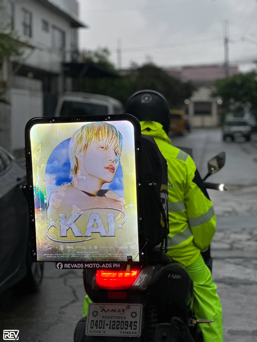 revadsmotoadsph's tweet image. 𝑲𝑨𝑰𝑶𝑵 𝒊𝒏 𝑴𝒂𝒏𝒊𝒍𝒂 

Rain or Shine 🌤️, we roll with KAI.💨
Motorcade on July 27 🛵
𝙀𝙓𝙊-𝙇𝙨🌼 see you at Araneta Coliseum!

#KAIONinManila #KAION #RevAdsPh #Motoads