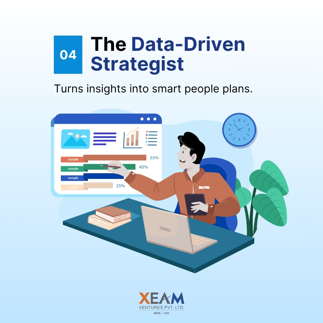 xeam_ventures's tweet photo. 🌟 What kind of HR leader are you? 🌟
At Xeam Ventures, we celebrate every style:
✅ The Change Champion
✅ The Culture Curator
✅ The Talent Nurturer
✅ The Data-Driven Strategist
Whatever your superpower, we help you build smarter. 
Website: https://t.co/vveP0KfDYU https://t.co/85OP76txMV