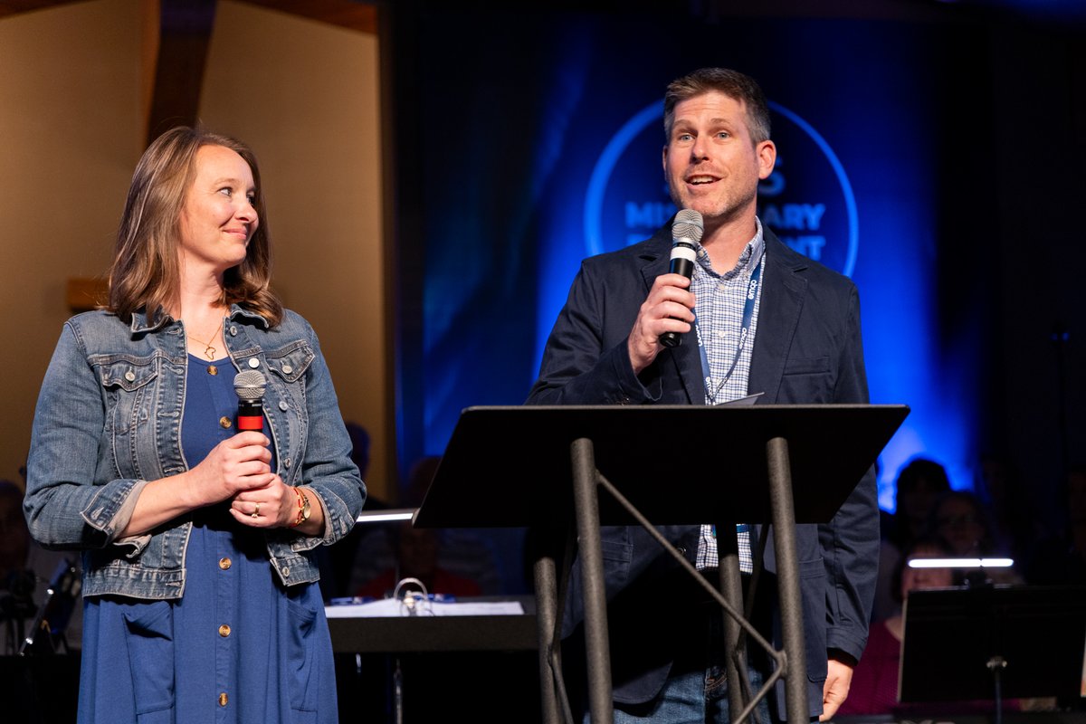 ABWE_Intl's tweet image. Day 1 of Missionary Enrichment Conference is over, and Day 2 is starting. What a joy to gather with ABWE missionaries from around the world—worshiping Christ, celebrating new workers, and hearing God’s word! 🌍 #ABWE #LiveSent #MEConference2025