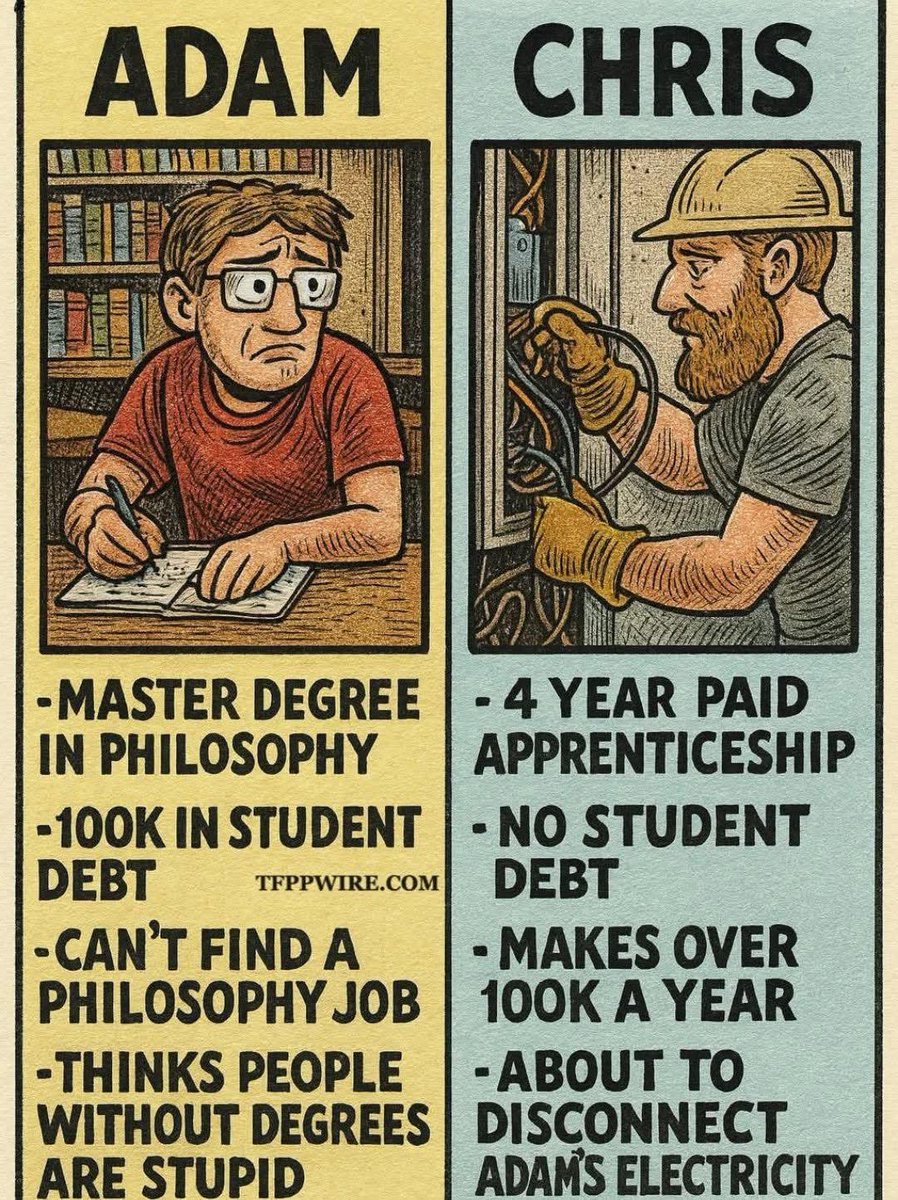 So true