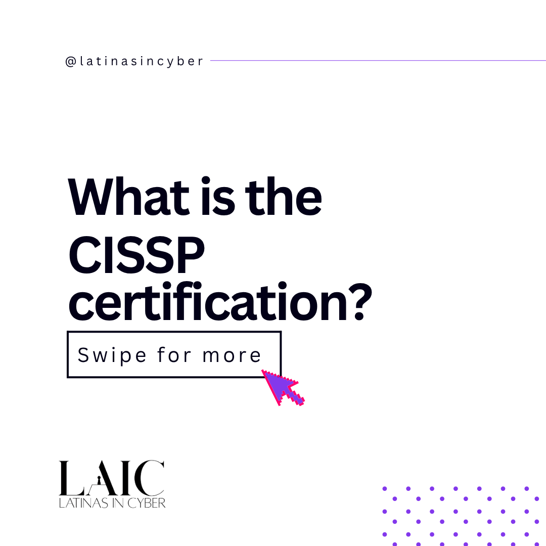 LAIC - Latinas In Cyber tweet media