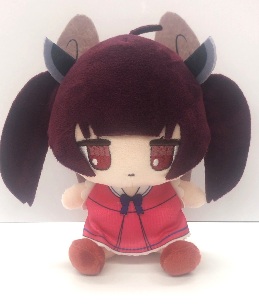 人気のグッズで気分もUPしましょう！(⌒▽⌒)☆ すわりっこぬいぐるみ