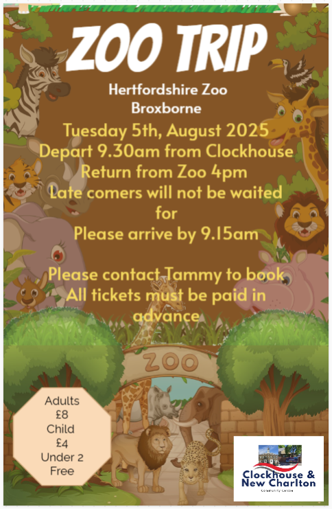 Clockhouse New Charlton tweet media