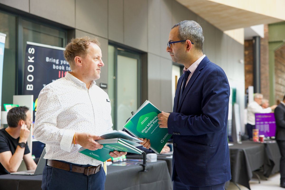 Business Growth West Midlands tweet media