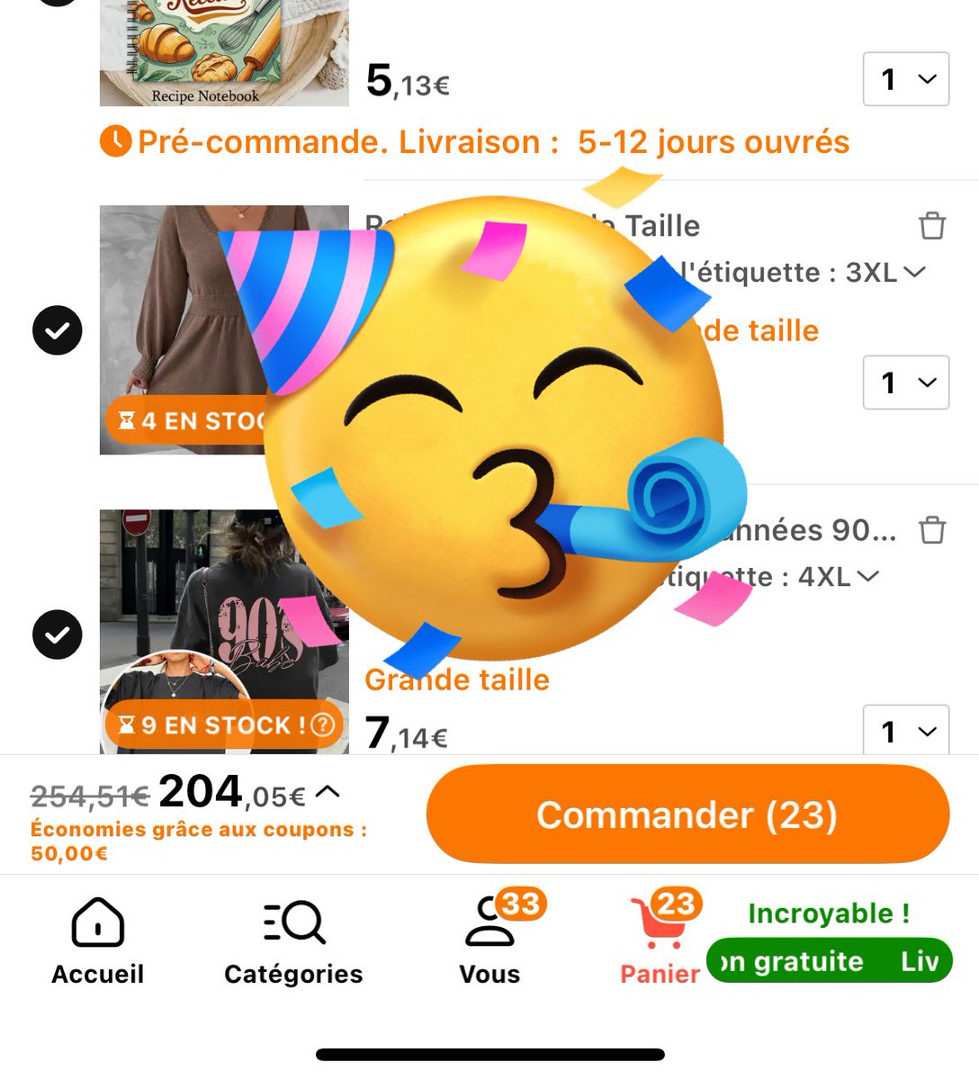 Bientôt mon anniversaire qui me fait plaisir ? 
Obéis et dépêche toi 🐾🦴
#sissy #domina #findom