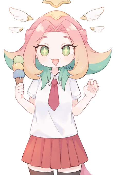 夏スタガニーコ