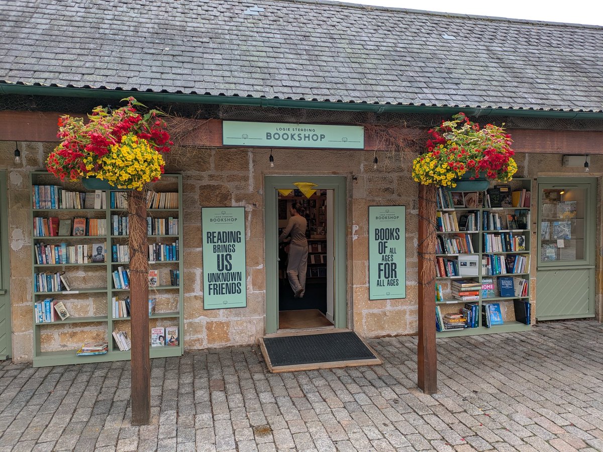 Edinburgh Books tweet media