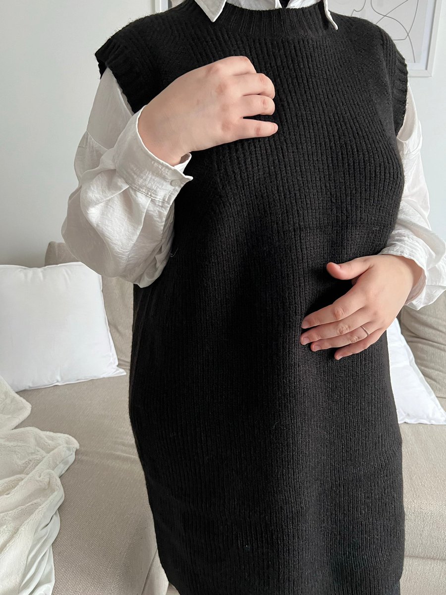 halaldressing's tweet image. Pull long sans manches Lina. 4,99€.