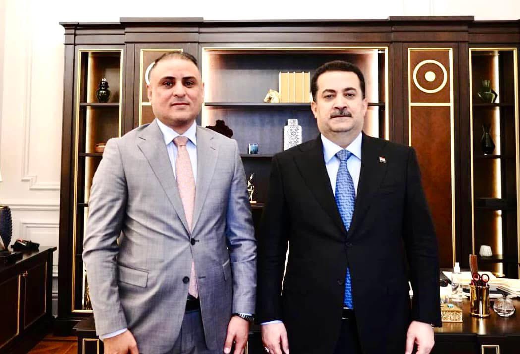 salamAJ5's tweet image. مجلس النواب تحت ضغط الرأي العام وتحديدًا المتظاهرين في واسط خرج بتوصية لمجلس الوزراء مفادها #إقالة المحافظ "محمد المياحي"
السوداني رد على التوصية بقرار #إحالة المياحي للتحقيق، في محاولة للإنتفاع من الوقت، وانطفاء حالة الغضب والهياج لجنيّ المكاسب.
محافظ واسط "المياحي" ممكن أن…