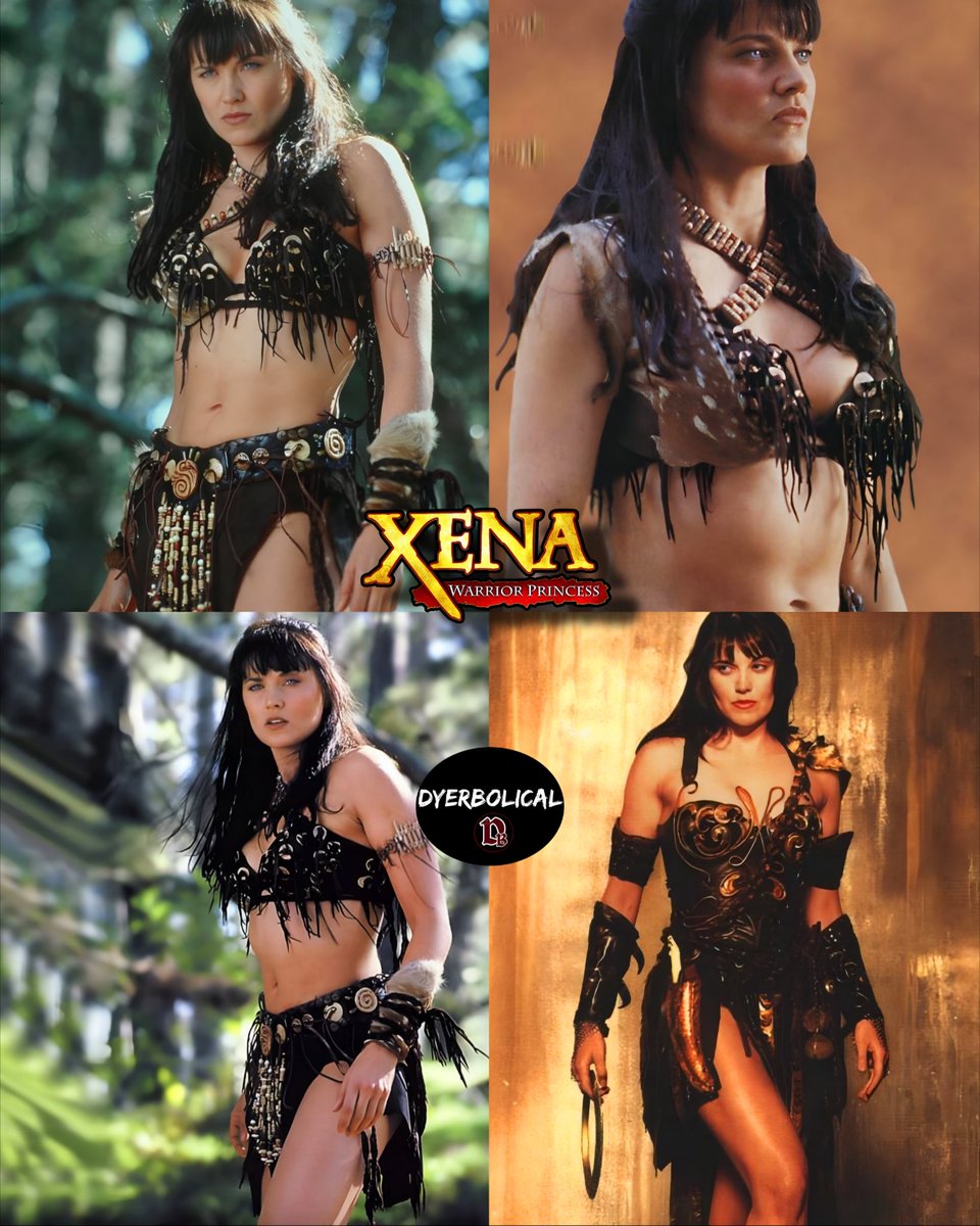 RetroMoviesDB's tweet image. Lucy Lawless as Xena: Warrior Princess.
Any fans?