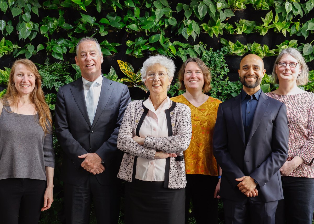 KavliFoundation's tweet image. This year, the Kavli Institute of NanoScience @TUDelft celebrated its 20th anniversary.
This milestone was observed during the annual Kavli Day, honoring the history of outstanding nanoscience achievements and continued partnership between The Kavli Foundation and TU Delft.