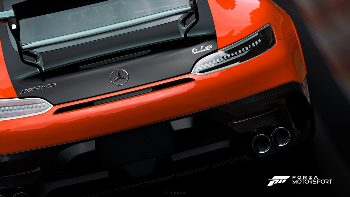 AOSANN123's tweet image. [📸 Forza Motorsport]

Mercedes-AMG GT Black Series

#ForzaMotorsport #FMShare
#VirtualPhotography #GhostArts #VPCONTEXT #VPSAT #TheCapturedCollective