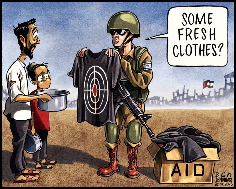 Eyeswideopen69's tweet image. The wonderful Ben Jennings in the Guardian today: