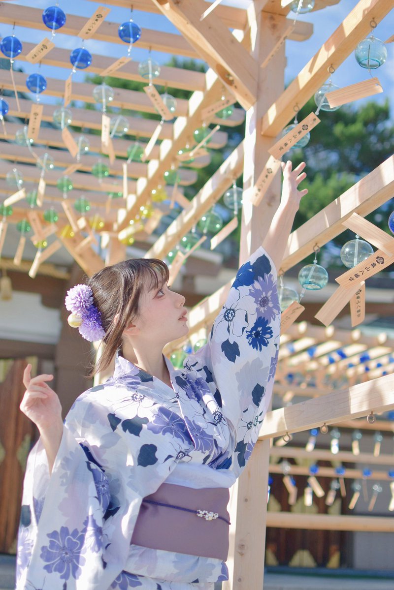 Shiro_sct's tweet image. 浴衣×神社

📷“@shou_cam1 ”さん