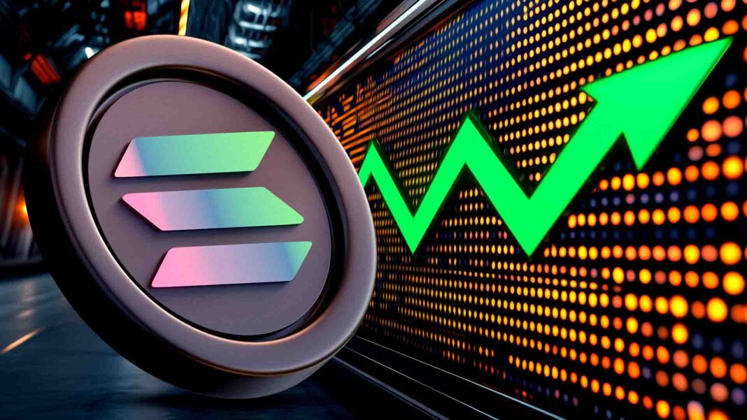 TaporyClub's tweet image. JUST IN 🚨🇺🇲 Crypto experts says, #Solana price could possibly surpass $BNB by end of 2025.
🚨 The Launch of #Solana ETF will attract $300b retail investors of U.S.
Follow - @TaporyClub