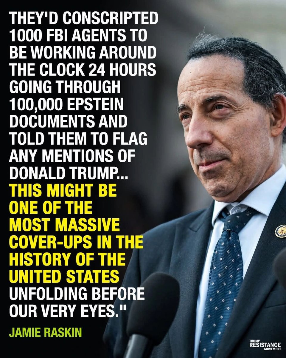 koolkaryn's tweet image. Largest cover-up in history!
#ReleaseTheEpsteinFiles
#TrumpPedoFiles