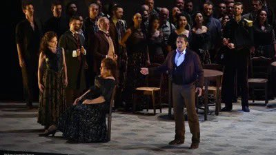 PhilharRF's tweet image. Béatrice Uria-Monzón, artiste d’exception, nous a quittés. Elle a profondément marqué le monde lyrique.
France 4 lui rend hommage ce soir à 21h :
« Carmen » de Bizet aux @choregies
avec Béatrice Uria-Monzón
Roberto Alagna
Myung-Whun Chung, direction
👀 france.tv/chaines/