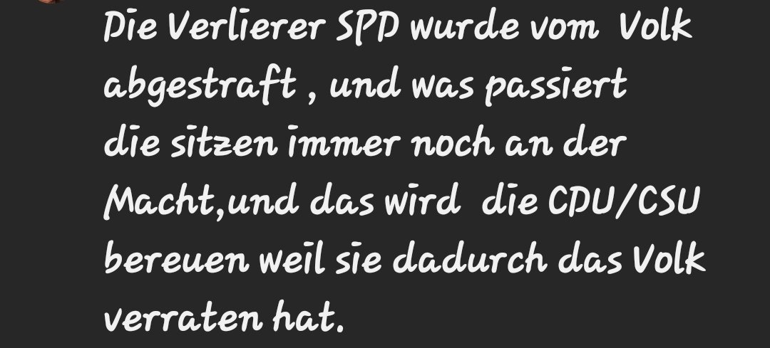 StrzeleckiErika's tweet photo. @Alice_Weidel https://t.co/4zClsOrhyF