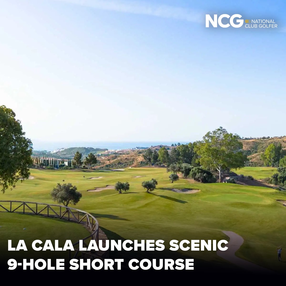 NCG_com's tweet image. Discover how this scenic addition enhances golf on the Costa del Sol for players of all levels ⛳️
🔗 ow.ly/kWg350Wt8MC