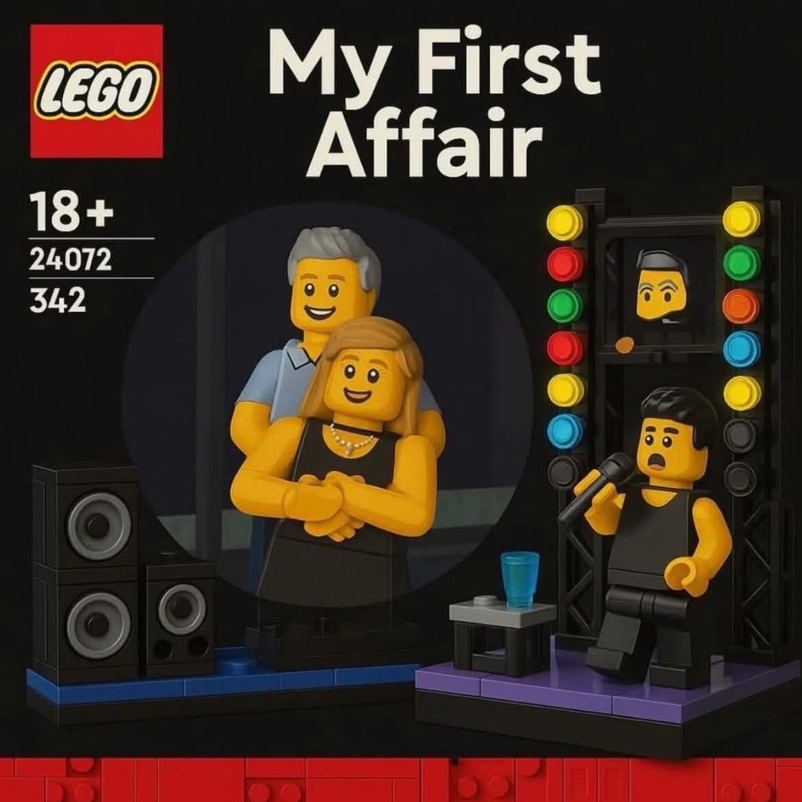 This is comedy gold …… so stupid they thought they’d get away with this #affairs