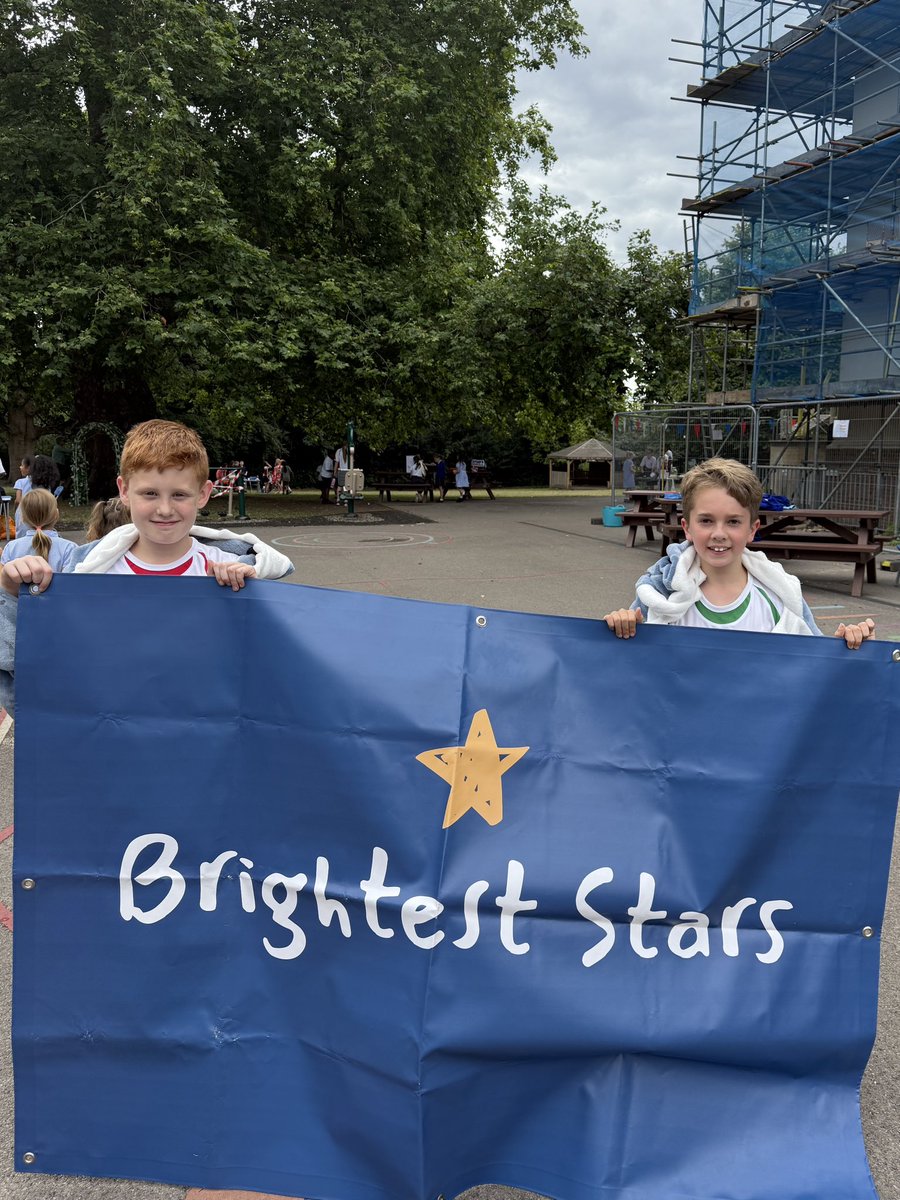 St Peter's Junior School tweet media