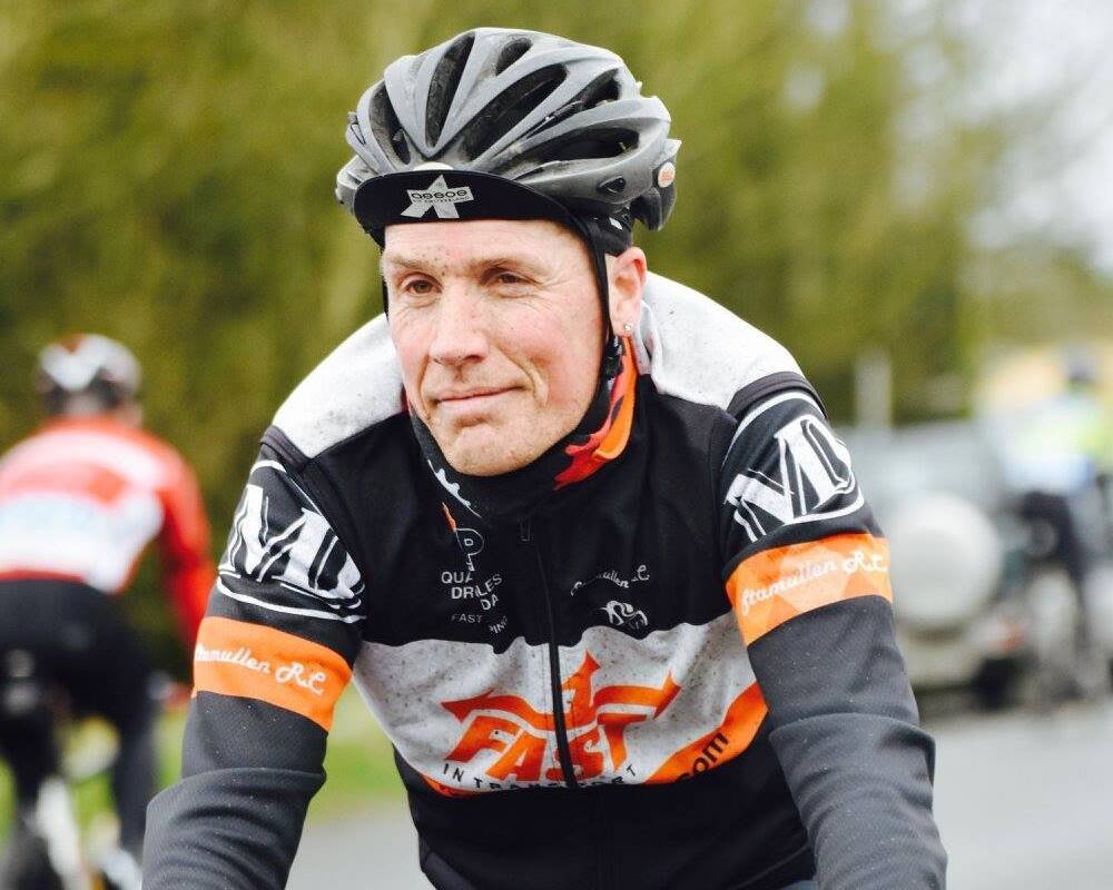 rastailteann's tweet image. Ar dheis Dé go raibh a anam dílis.
Irish cycling in mourning after sudden passing of popular road racer Craig Sweetman.
stickybottle.com/latest-news/ir…
#ManOfRás