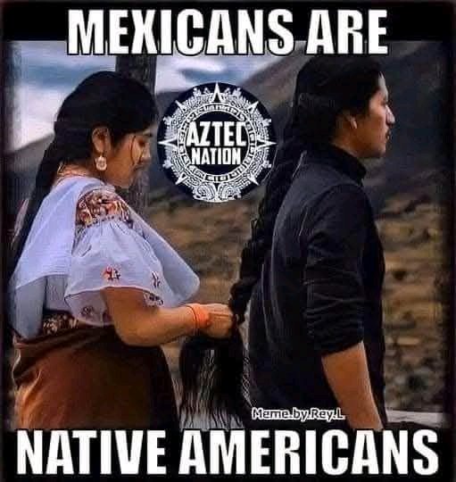 native_am_pride's tweet image. In case you didn't know or care to recognize!..