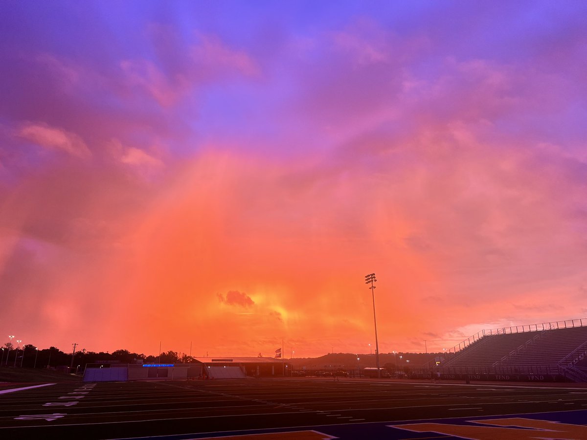 Early Morning running 
#TFND