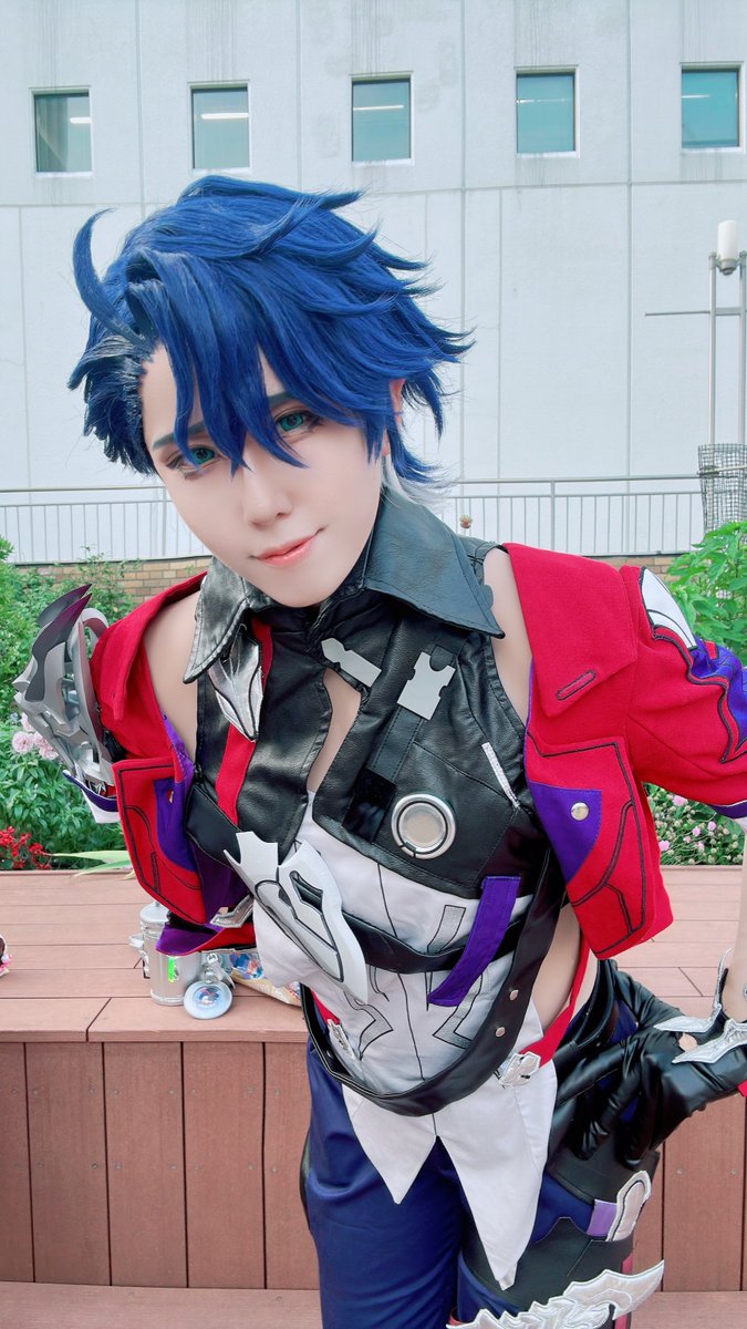 hagsa10_ygovg's tweet image. #Cosplay  #サンポ  #崩壊スターレイル