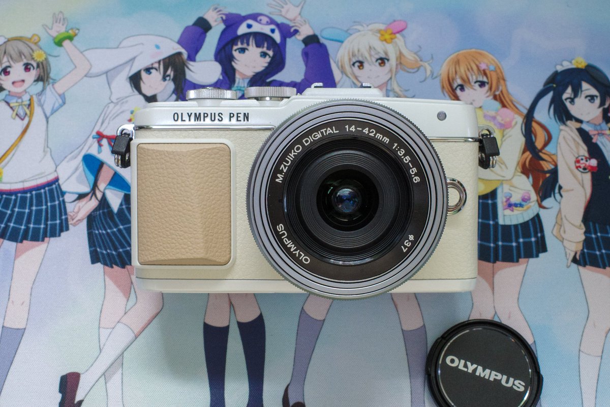 新しいカメラを買いました！（2014年発売）