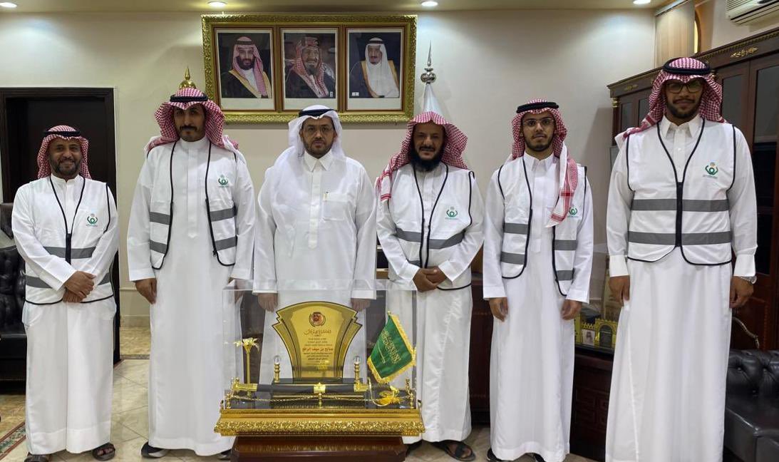 جمعية فزعة للإغاثة tweet media