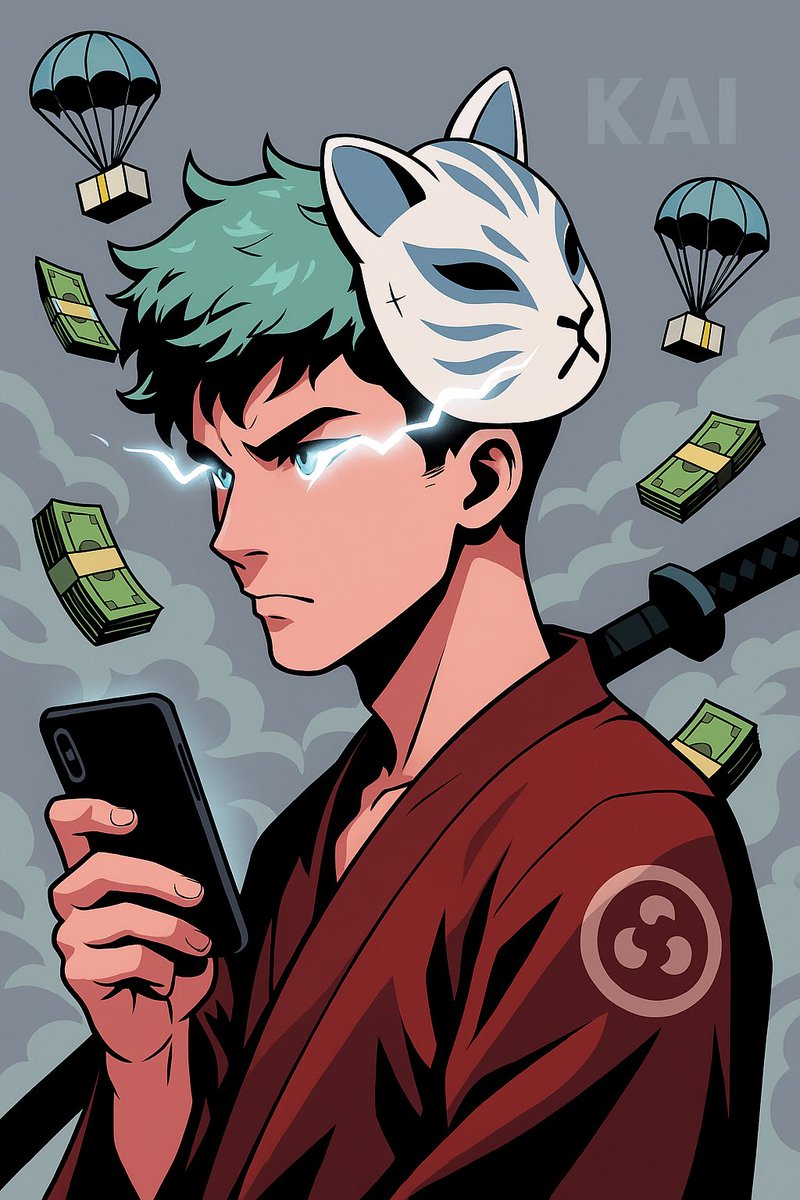 Kaiweb30's tweet image. Who’s active ? 

Stay with @katana