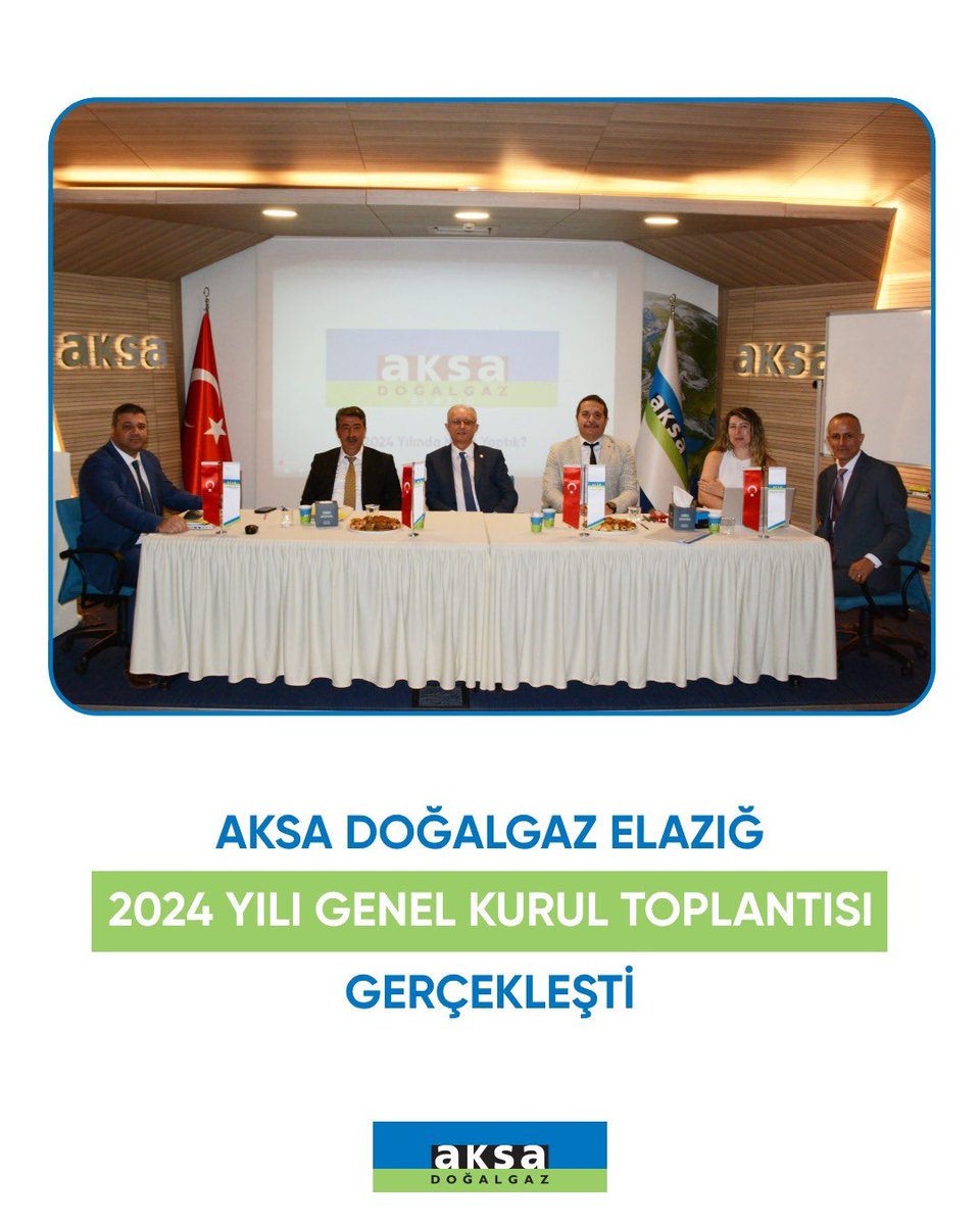 2024 Yılı Genel Kurul Toplantımızı, 1. Grup Başkan Yardımcımız Alper Konyalı ve iştirakte bulunduğumuz belediyelerimizin yönetimi ile birlikte gerçekleştirerek, Şirketimizin yıl boyunca ortaya koyduğu faaliyetleri ve geleceğe yönelik hedeflerimizi değerlendirdik.