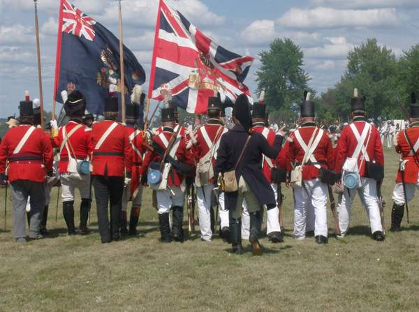 tom4141tom's tweet image. Reenacting memory: 2010 Grand Tactical - Sacket's Harbor, New York.