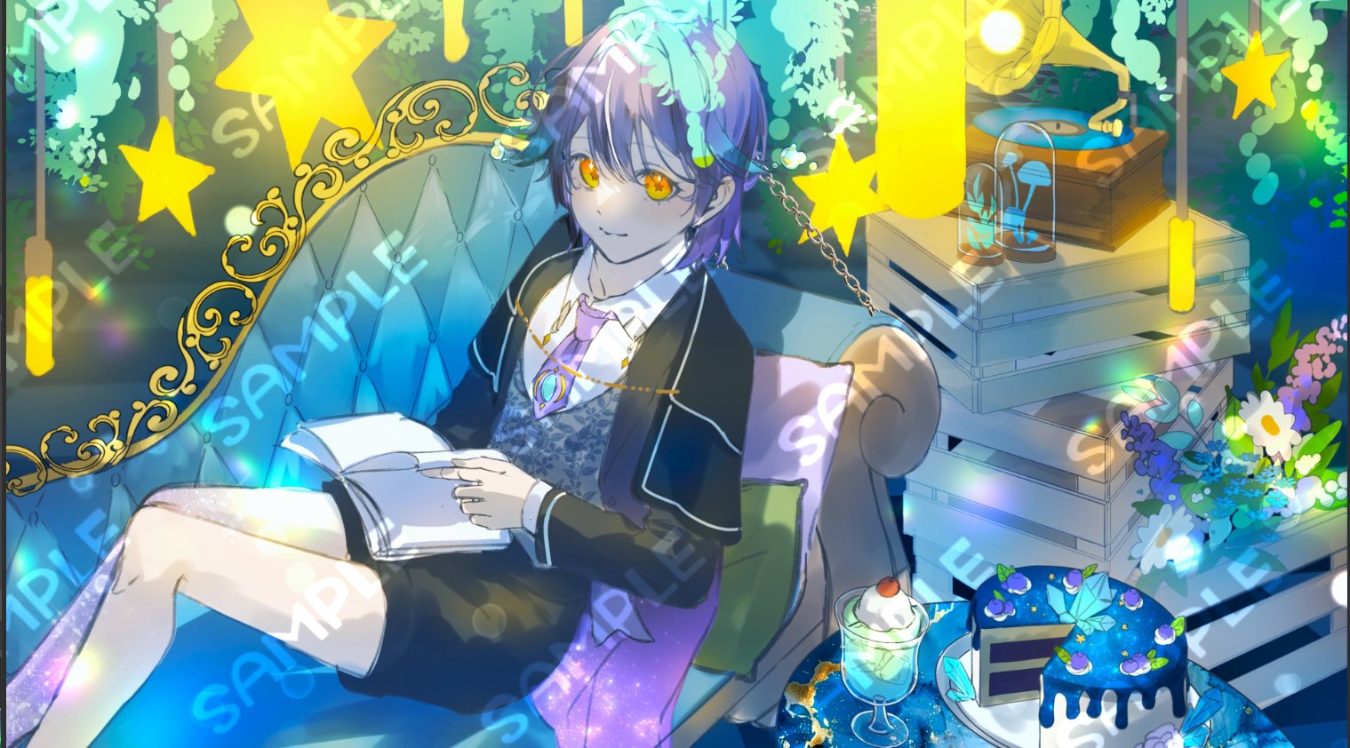 満さま専用✧︎*。 手描きイラスト ＋ おまとめ 壱百満天原サロメ💯🦂 on X: 