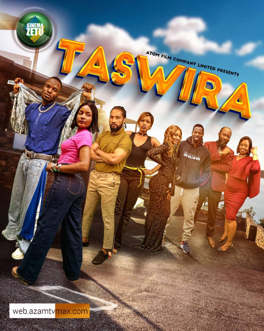 azamtvtz's tweet photo. #Taswira 
🗓️ Jumatatu - Alhamisi
⏰ Saa 1:30 Usiku 
#SinemaZetuHD https://t.co/xsneKc17QN