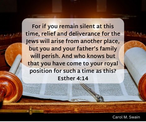 carolmswain's tweet image. Greetings 👋 Is God calling you to be bold and courageous about an issue that gravely impacts you and others?