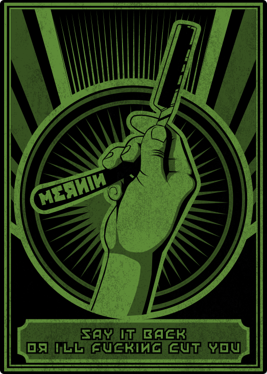FarRightTees's tweet image. GM frens. You don't owe anyone an explanation as to why you wish to preserve your race and culture. Our continued existence isn't up for debate.