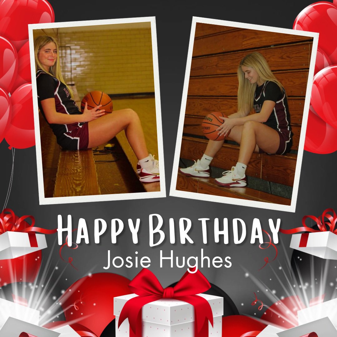 Lincoln Land Loggers WBB (@llcc_loggerswbb) on Twitter photo Happy Birthday to <a href="/LLCC_LoggersWBB/">Lincoln Land Loggers WBB</a> Freshman @Hughes_2025
Hope you have a great day🎂 Happy Birthday to <a href="/LLCC_LoggersWBB/">Lincoln Land Loggers WBB</a> Freshman @Hughes_2025
Hope you have a great day🎂