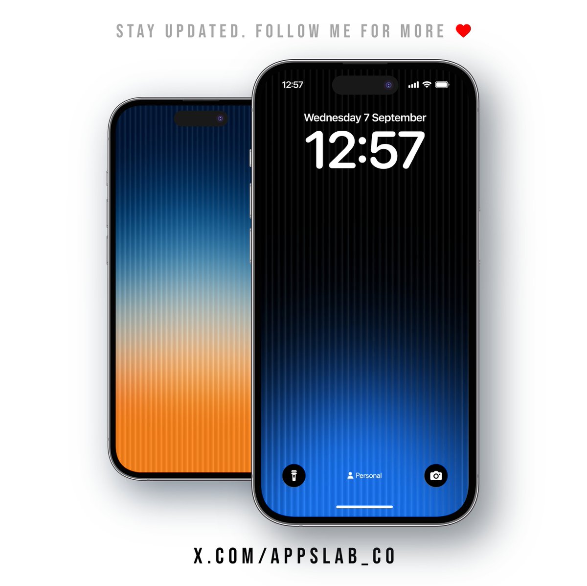 AppsLab_Co's tweet photo. Minimal Abstract  #Wallpaper 

Perfect combination for a lock screen📲 https://t.co/vzupN4K0sg