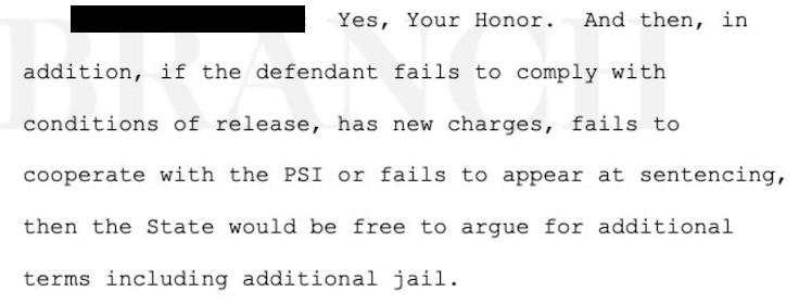 MutteringJ's tweet image. OP-ED: WHAT WILL BE THE PROSECUTOR'S NEXT MOVE IN SICK STEEL TOE'S NON-CONSENSUAL DISSEMINATION OF PRIVATE SEXUAL IMAGES CASE?
Wisely the prosecutor left open the option for additional terms, including jail time, in the event @AaronImholte violated his terms of release! ...