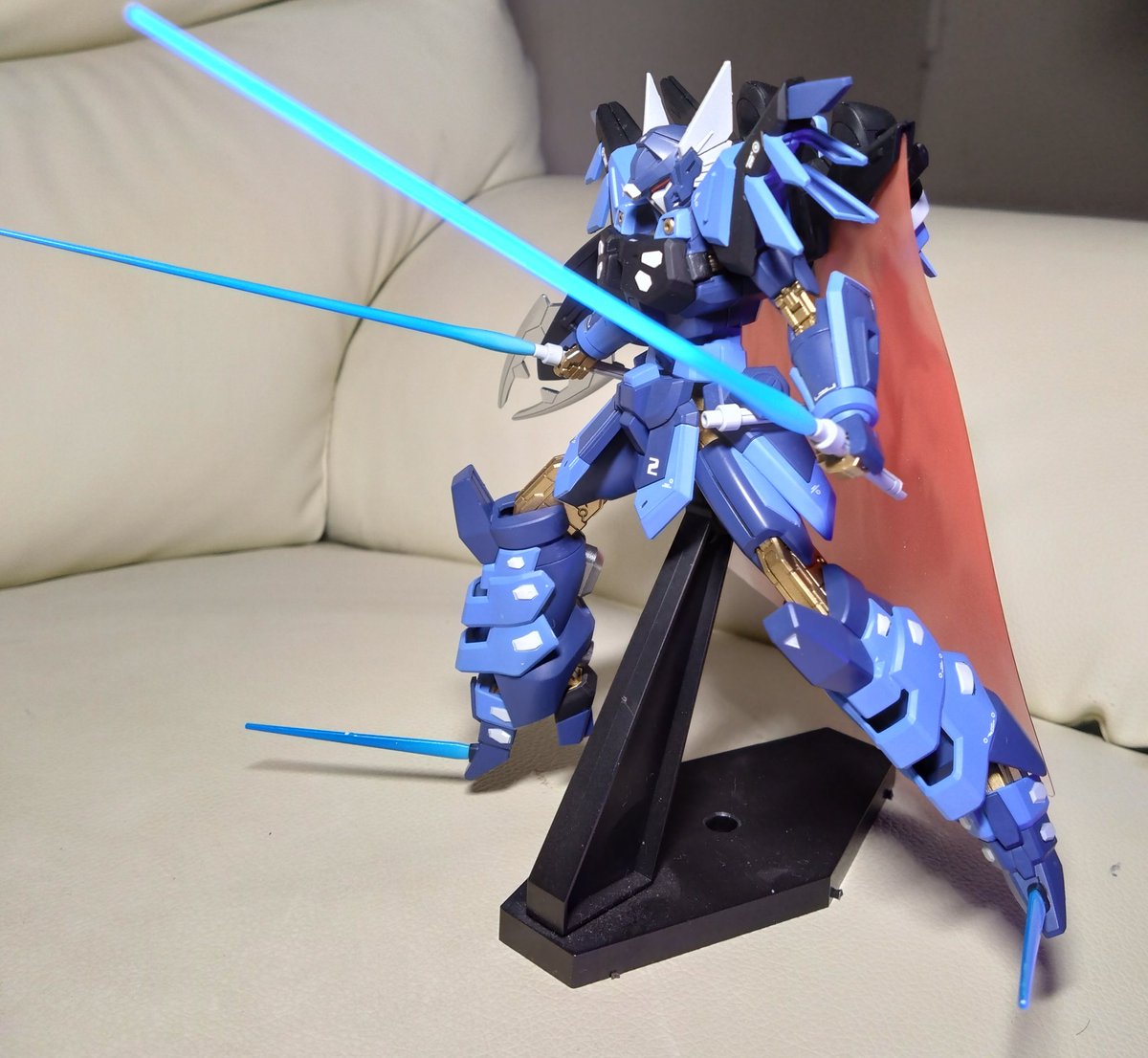 RoE720's tweet image. #ビームサーベル選手権